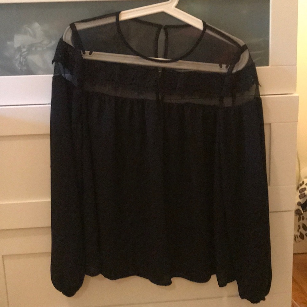 Express blouse
